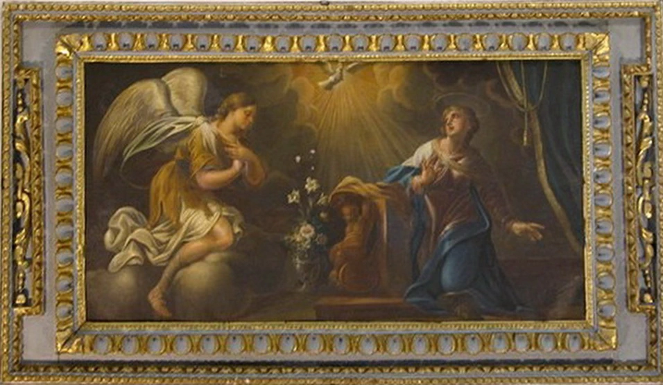 Annunciazione - Piano di Sorrento, Napoli